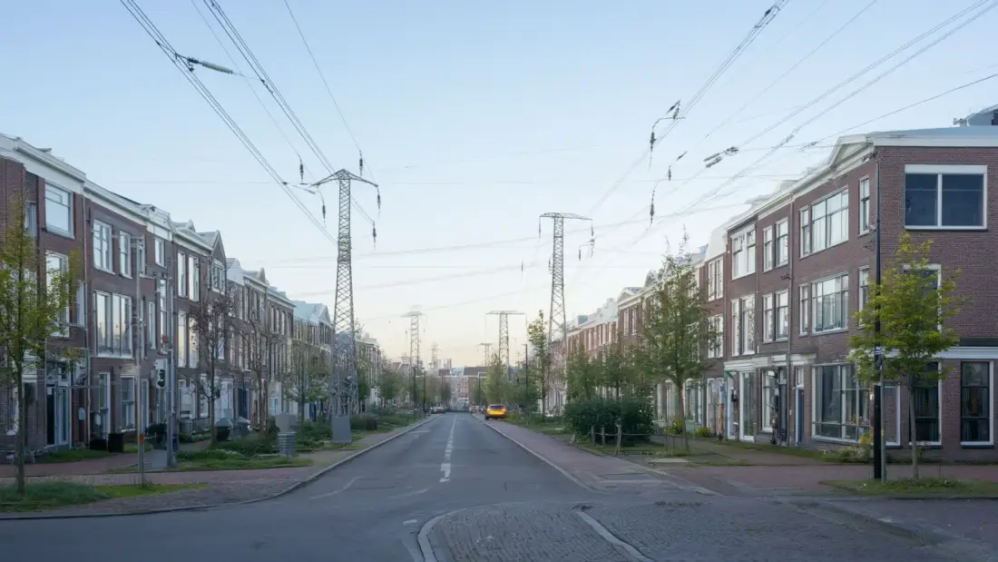 Piekspanning stroomstoring: 23.000 huishoudens