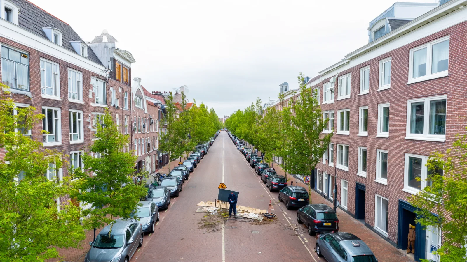 Spanningspiek stroomstoring: schade & melden bij Stedin