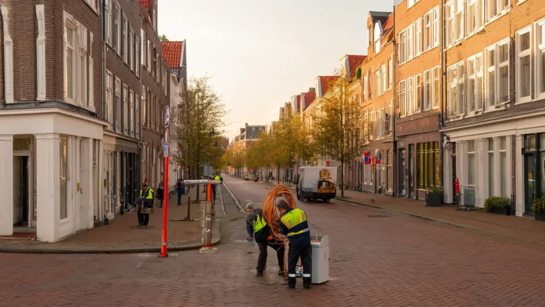 Stroomstoring Bas Jungeriusstraat Rotterdam: oorzaak &