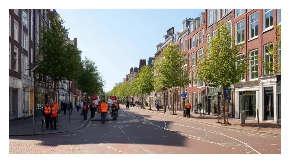 Stroomstoring Damstraat Rotterdam: oorzaak & herstel