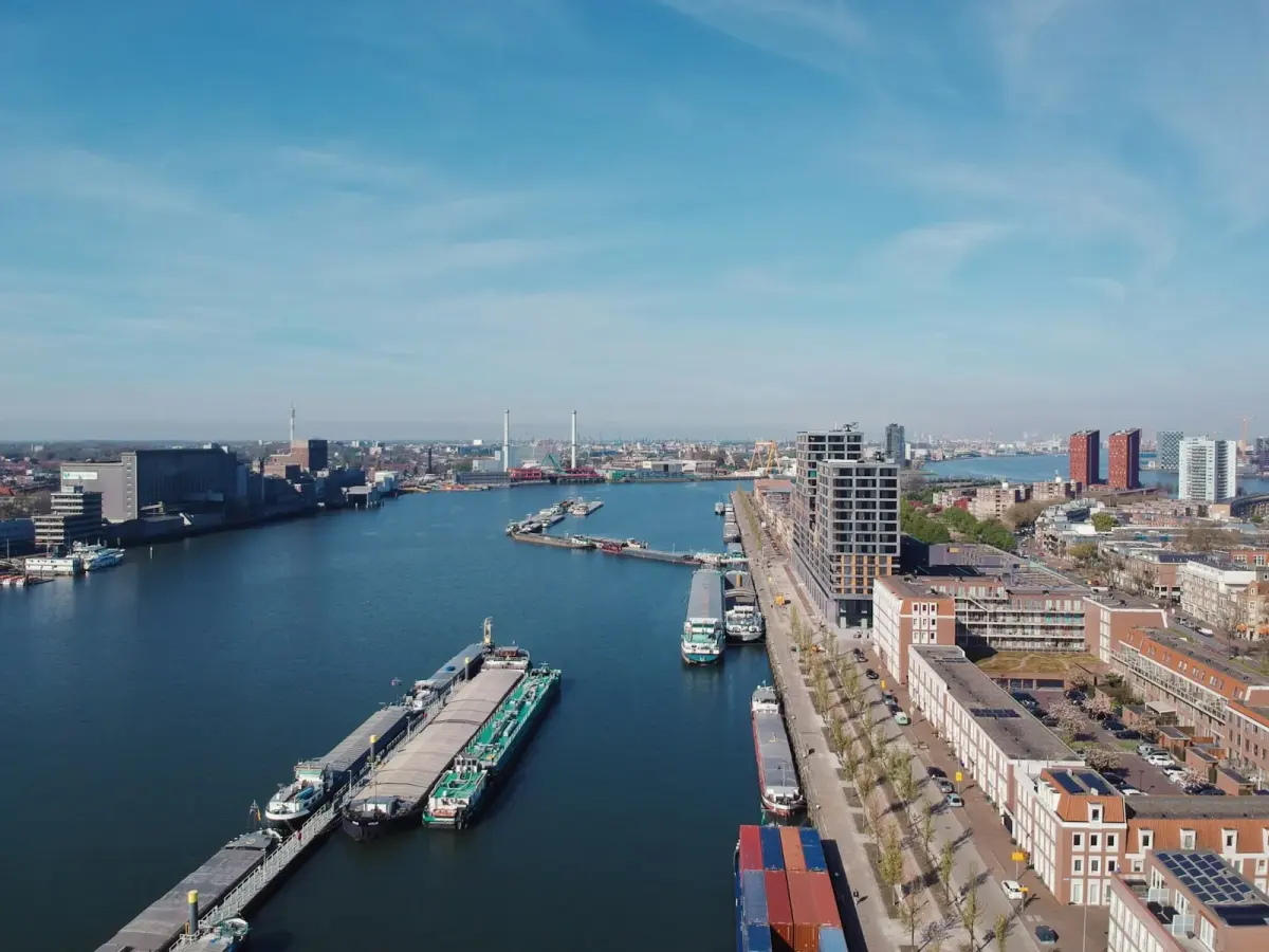 Stroomstoring Europoort Rotterdam oorzaak & risico
