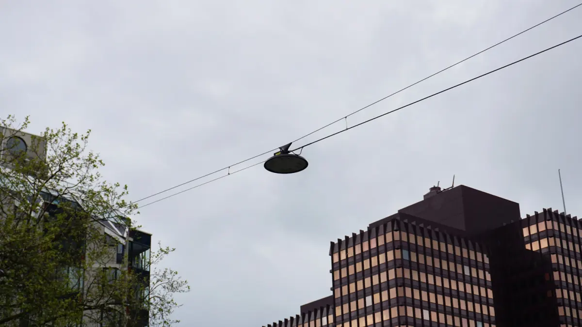 Stroomstoring Mariniersweg Rotterdam: oorzaak & herstel