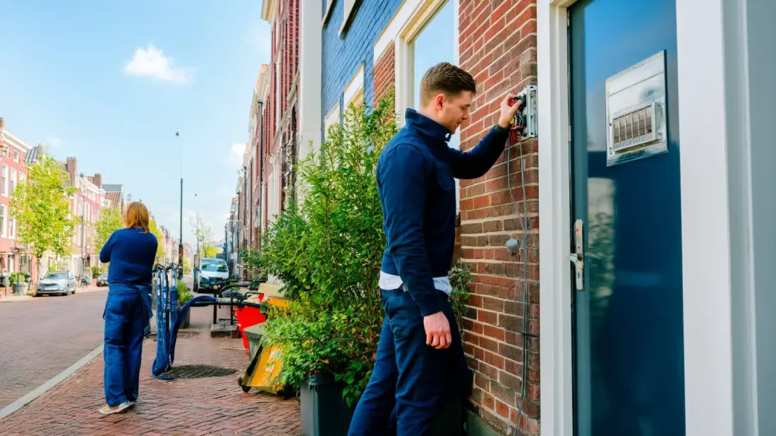 Stroomstoring melden bij Stedin: Leiden & Rotterdam