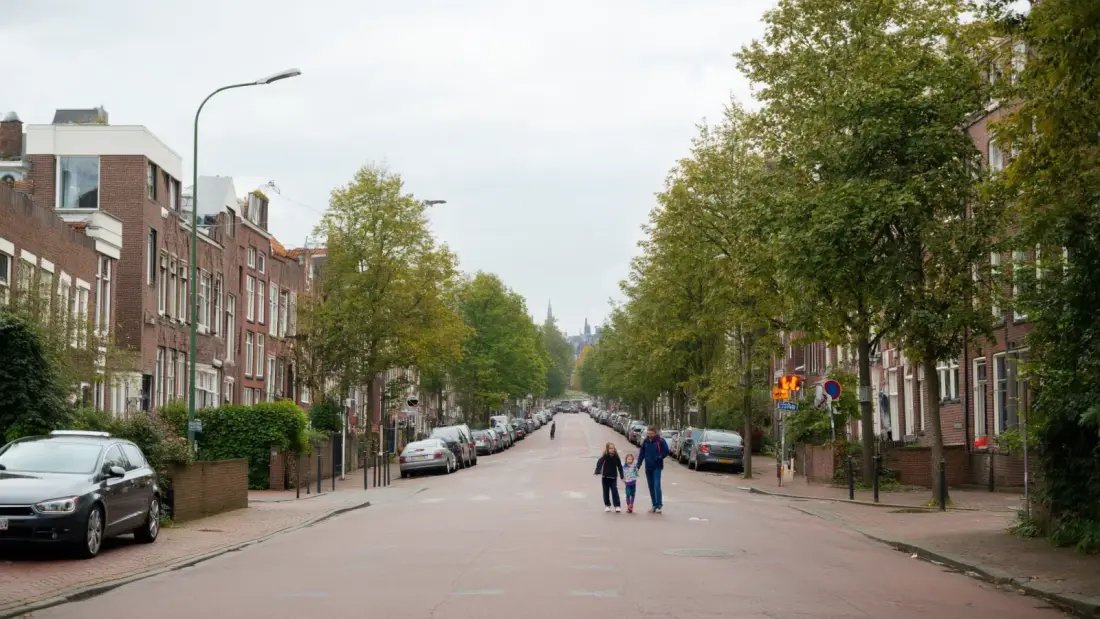 Stroomstoring Ogier van Cralingenpark Rotterdam: