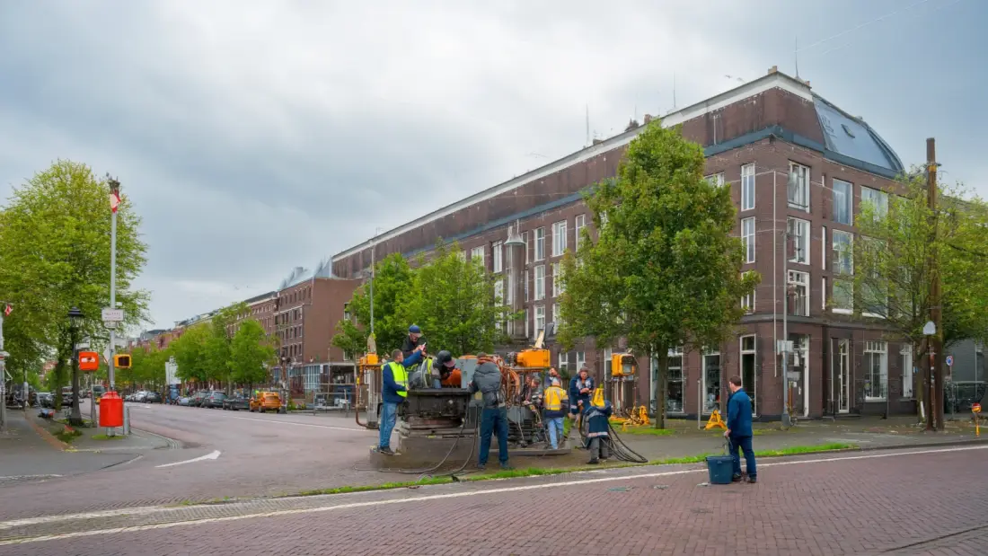 Stroomstoring Rotterdam augustus 2026: patroon &