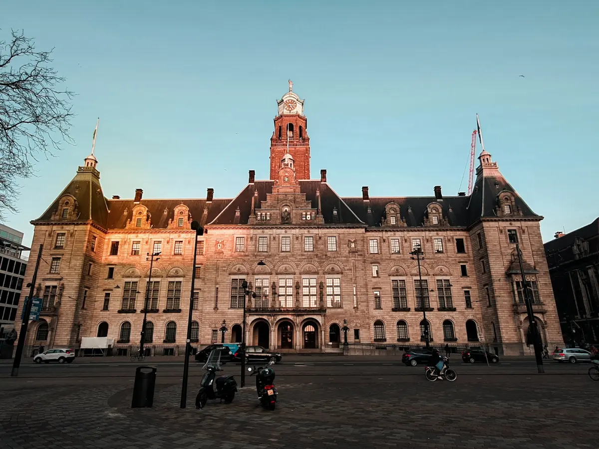 Stroomstoring Rotterdam centrum 31 juli 2026: oorzaak
