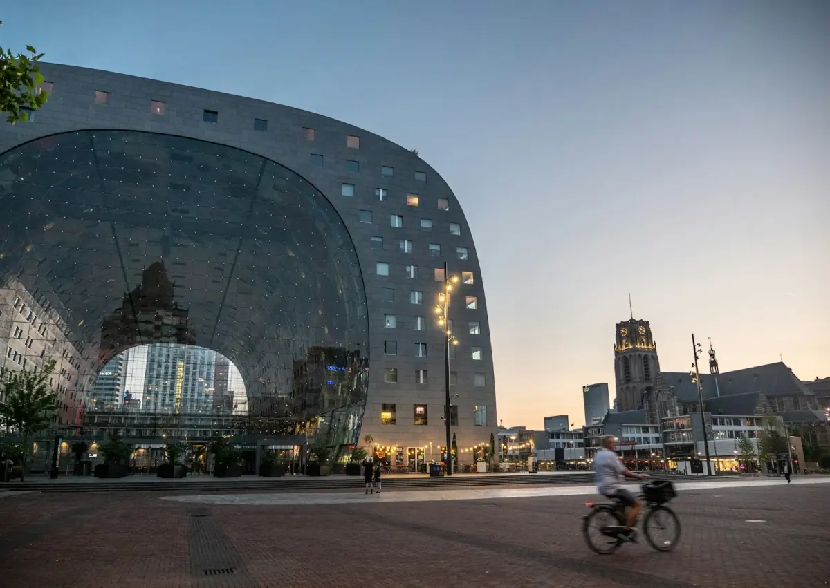 Stroomstoring trein Rotterdam juli 2026: tijdlijn &