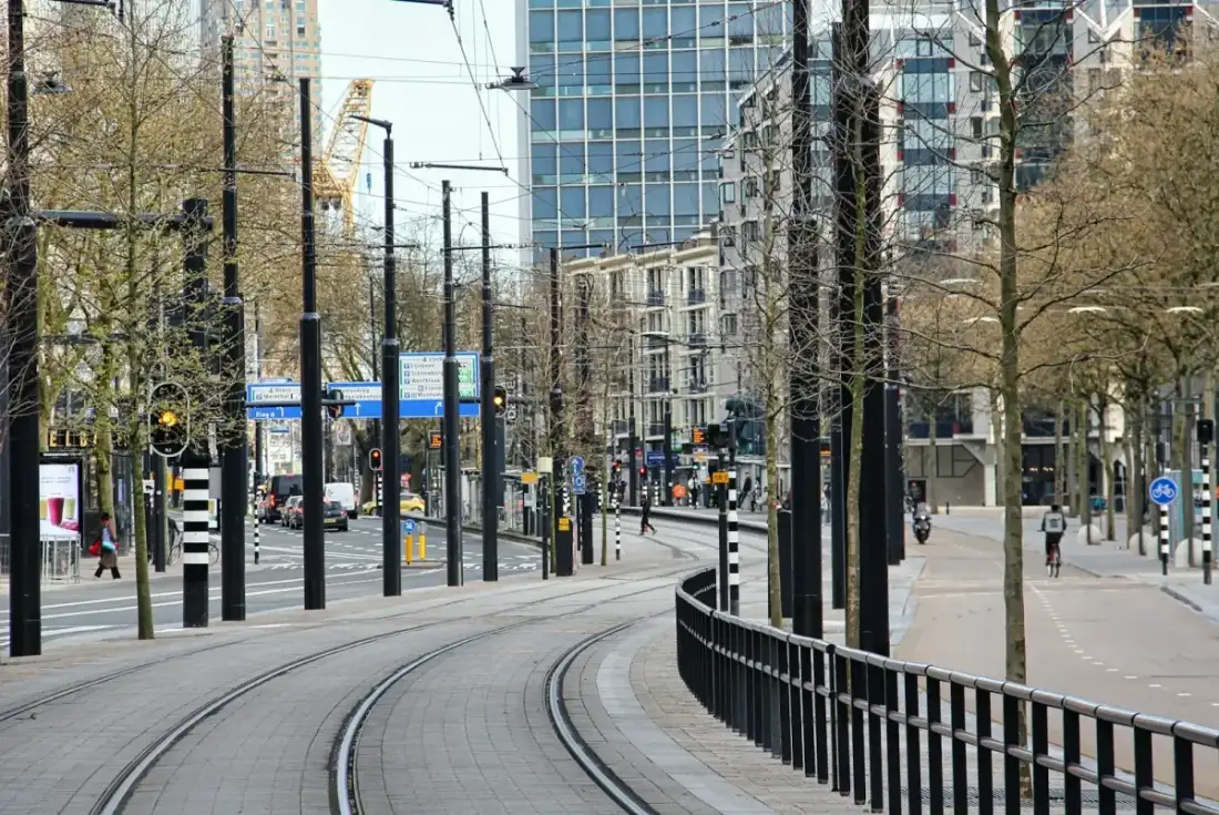 Stroomstoring trein Rotterdam Schiedam: oorzaak &