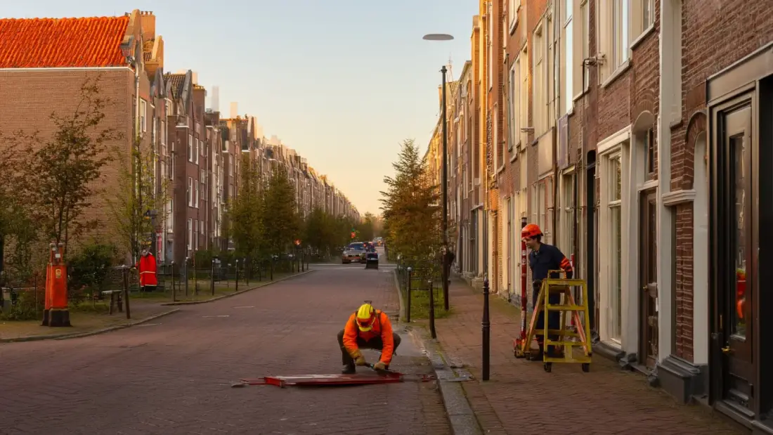 Stroomstoring Zegwaartseweg Zoetermeer & Bergstraat